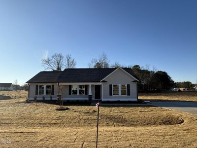 New construction Single-Family house 128 Pate Landing Dr, Selma, NC 27576 null- photo 0