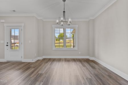 New construction Single-Family house 57 Woodbark Cv, Unit Lot 9, Willow Spring, NC 27592 null- photo 7 7