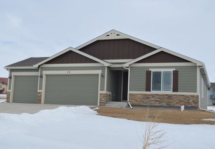 New construction Single-Family house 6302 2nd Street, Greeley, CO 80634 - photo 2 2