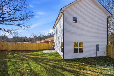 New construction Single-Family house 237 Gantt St, Mooresville, NC 28115 - image