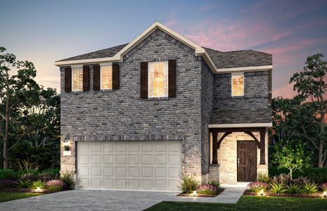 New construction Single-Family house 3908 Norwood Rd, Little Elm, TX 76227 null- photo 6 6