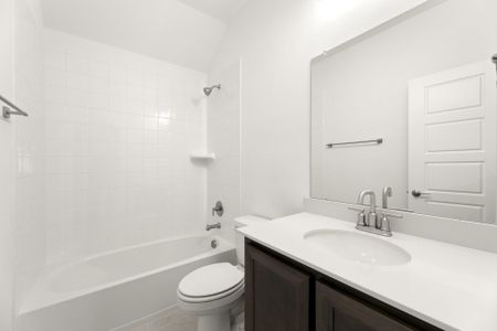 New construction Single-Family house 3509 Verbena Xing, Melissa, TX 75454 plan Parker - image 11