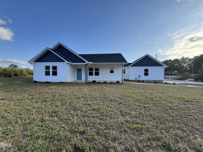 New construction Single-Family house 13038 Nc Hwy 42, Kenly, NC 27542 null- photo 0 0