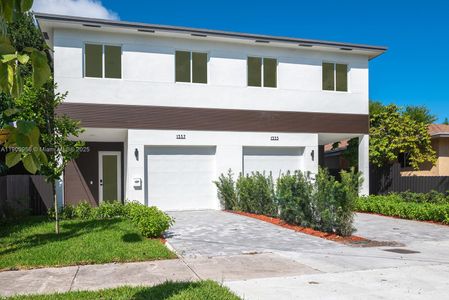 New construction Townhouse house 1355 Nw 42Nd St, Miami, FL 33142 - image