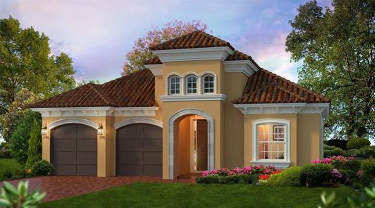 New construction Single-Family house 191 Aspen Way, Palm Coast, FL 32137 - photo 0