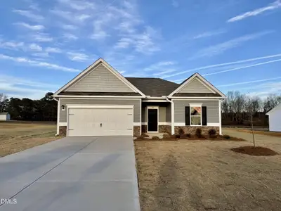 New construction Single-Family house 101 Smith Farms Dr, Lillington, NC 27546 - image