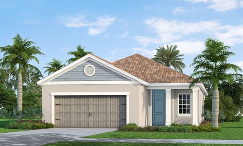 New construction Single-Family house 10012 Canaveral Cir, Sarasota, FL 34241 plan Dream 2 - image