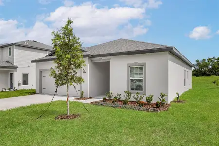 New construction Single-Family house 13340 Tula Lp, Astatula, FL 34705 - image