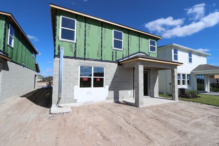 New construction Single-Family house 30955 Pendleton Landing Cir, Wesley Chapel, FL 33545 Cypress- photo 14 14