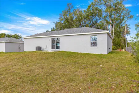 New construction Single-Family house 4030 Se 134Th St, Belleview, FL 34420 null- photo 30 30