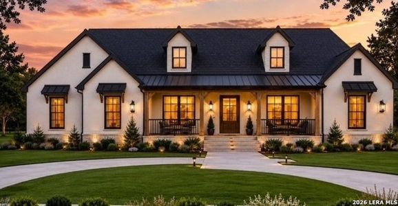 New construction Single-Family house 98 Axis Cir, Fredericksburg, TX 78624 - image