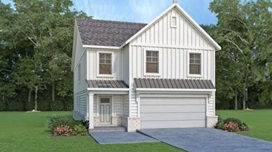 New construction Single-Family house 1931 Sandy Plains Road, Marietta, GA 30066 - photo 0