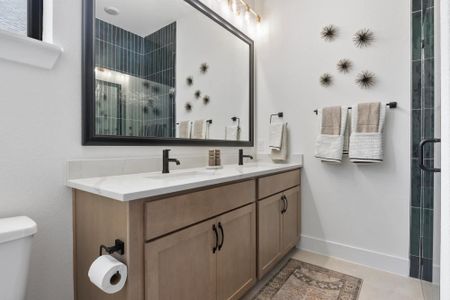 Kinder Ranch 50's by Drees Custom Homes in San Antonio - photo 25 25