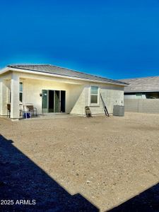 New construction Single-Family house 23971 W Verlea Dr, Buckeye, AZ 85326 - image