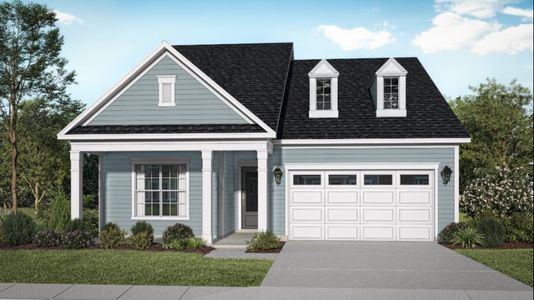 New construction Single-Family house 212 Lazy Day Lane, Summerville, SC 29486 - photo 0