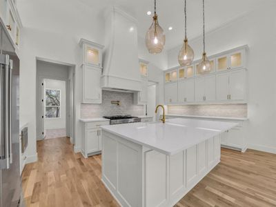 New construction Single-Family house 208 Dan Russell Bnd, Weatherford, TX 76087 - image 18