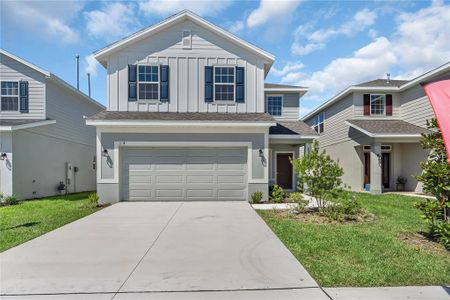 New construction Single-Family house 4081 Old Canal Street, Leesburg, FL 34748 2202-- photo 0