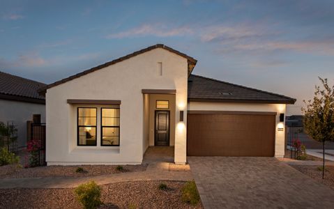 New construction Single-Family house 557 East Grayling Road, San Tan Valley, AZ 85140 - photo 0