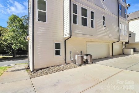 New construction Condo house 1053 Margaret Brown St, Charlotte, NC 28202 - image