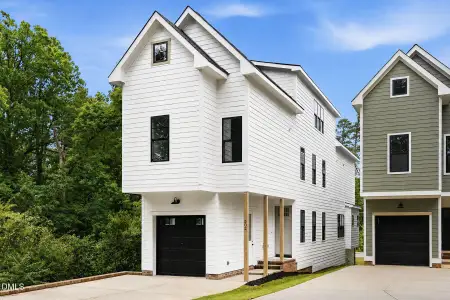 New construction Single-Family house 502 W Chatham St, Apex, NC 27502 - image