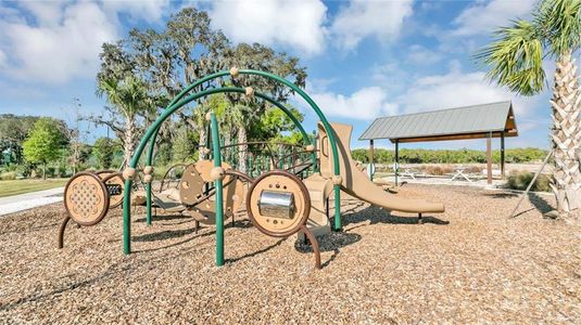 New construction Single-Family house 1883 Blissful Dr, Kissimmee, FL 34744 Eastham II- photo 16 16