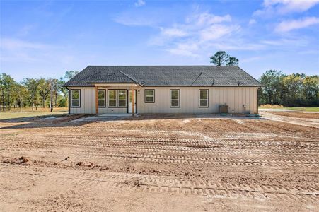 New construction Single-Family house 1370 County Rd 1660, Alba, TX 75410 - image