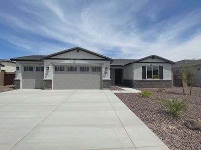 New construction Single-Family house 3661 S Santana Dr, Yuma, AZ 85365 plan 1603 - image