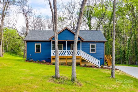 New construction Single-Family house 267 Jefferson Street E, York, SC 29745 - photo 0