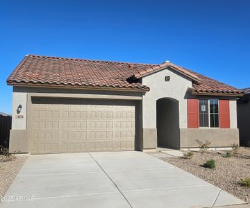 New construction Single-Family house 15570 W Hackamore Dr, Surprise, AZ 85387 - image