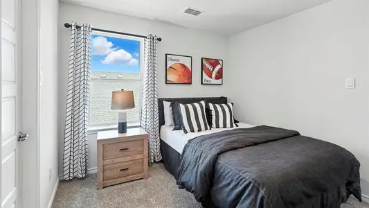 New construction Single-Family house 10204 Anyhow Dr, Aubrey, TX 76227 plan Ryker - image