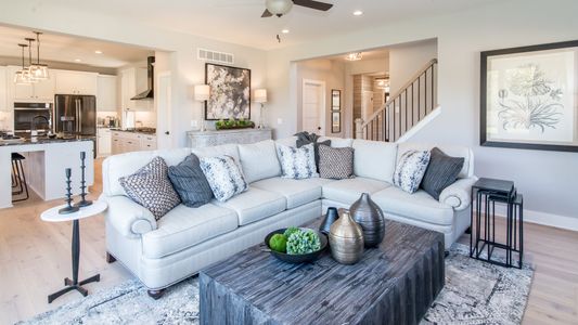 New construction Single-Family house 4841 Burton Ln, Saline, MI 48176 plan The Chesterfield Side Entry - image 14