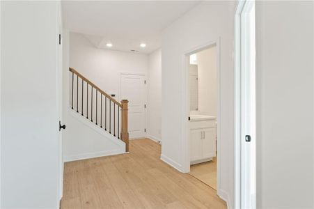 New construction Townhouse house 1987 Deco Dr, Kennesaw, GA 30144 plan Kincade - image 14