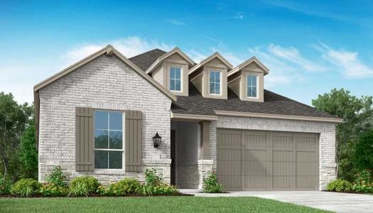 New construction Single-Family house 19221 Olive Heath Lane, Magnolia, TX 77355 - photo 0