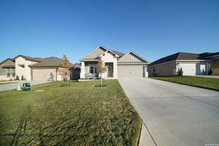 New construction Single-Family house 3884 Lorenzen, Belton, TX 76513 - image