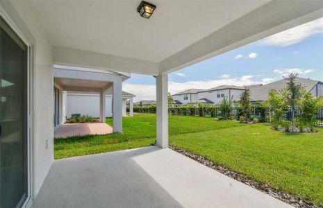 New construction Single-Family house 1185 Kistna Dr, Zephyrhills, FL 33540 Williston- photo 20 20