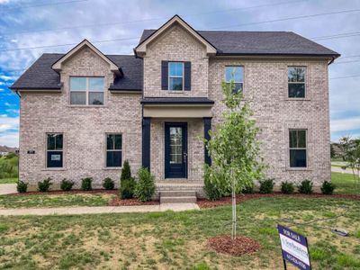 New construction Single-Family house 171 Settlers Wy, Unit 626, Hendersonville, TN 37075 plan Morton - image