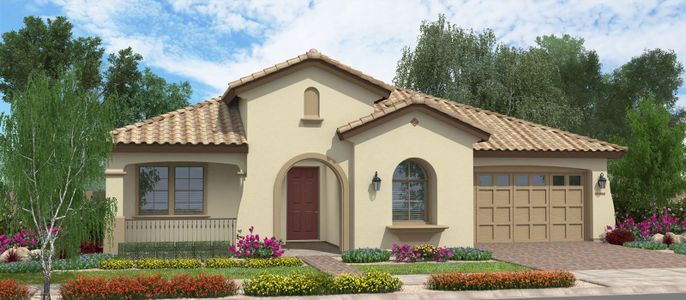 New construction Single-Family house 22923 East Mockingbird Drive, Queen Creek, AZ 85142 - photo 0