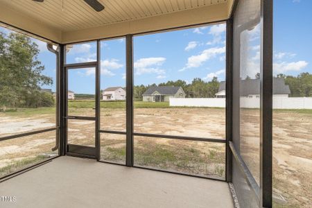 New construction Single-Family house 125 Prosecco Dr, Princeton, NC 27569 null- photo 26 26