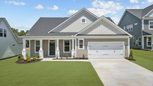New construction Single-Family house 235 Snipes Rd, Greenville, SC 29615 plan Oakleigh - image