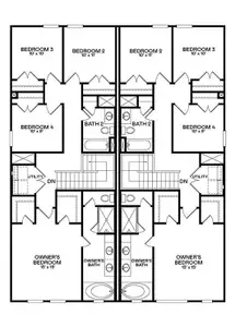 New construction Single-Family house 2107 Salinas Dr, Rosharon, TX 77583 plan Alamo - image 3