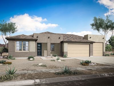 New construction Single-Family house Waddell, AZ 85355 plan Mulberry - image