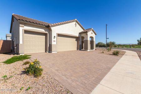 New construction Single-Family house 716 W Kingbird Dr, Queen Creek, AZ 85140 - image