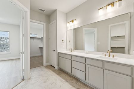 New construction Single-Family house 4900 Sagan Dr, McKinney, TX 75071 plan Cascade - image 12