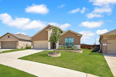 New construction Single-Family house 144 Windmill Dr, Rhome, TX 76078 - image
