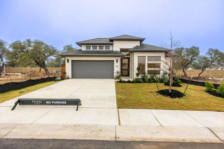 New construction Single-Family house 1108 Glen Heather Dr, Georgetown, TX 78633 2663W- photo 0 0