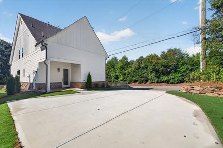 New construction Single-Family house 325 Wright St, Marietta, GA 30060 - image