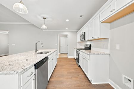 New construction Single-Family house 2325 Rhinestone Dr, Winterville, NC 28590 plan Ivy - image 10