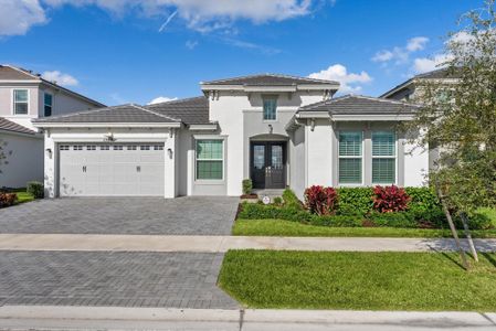New construction Single-Family house 13530 Spruce Pine Dr, Westlake, FL 33470 - image