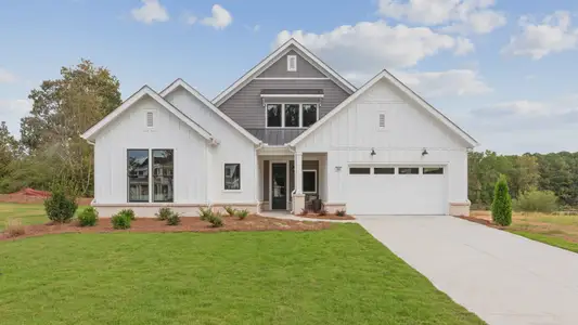 New construction Single-Family house 3525 Longstreet Church Rd, Alpharetta, GA 30004 plan Provenance - image