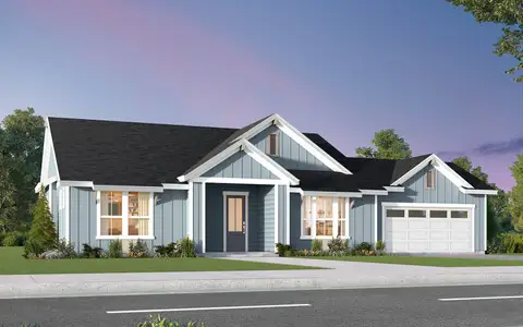 New construction Single-Family house 138 Covert Cv, San Marcos, TX 78666 plan Trevino - image